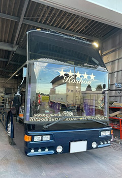 自動車整備スタッフ