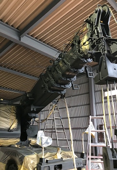 自動車整備スタッフ