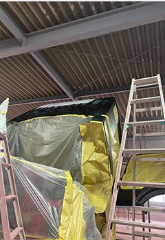 自動車整備スタッフ