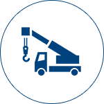 クレーン車アイコン