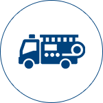 消防車アイコン